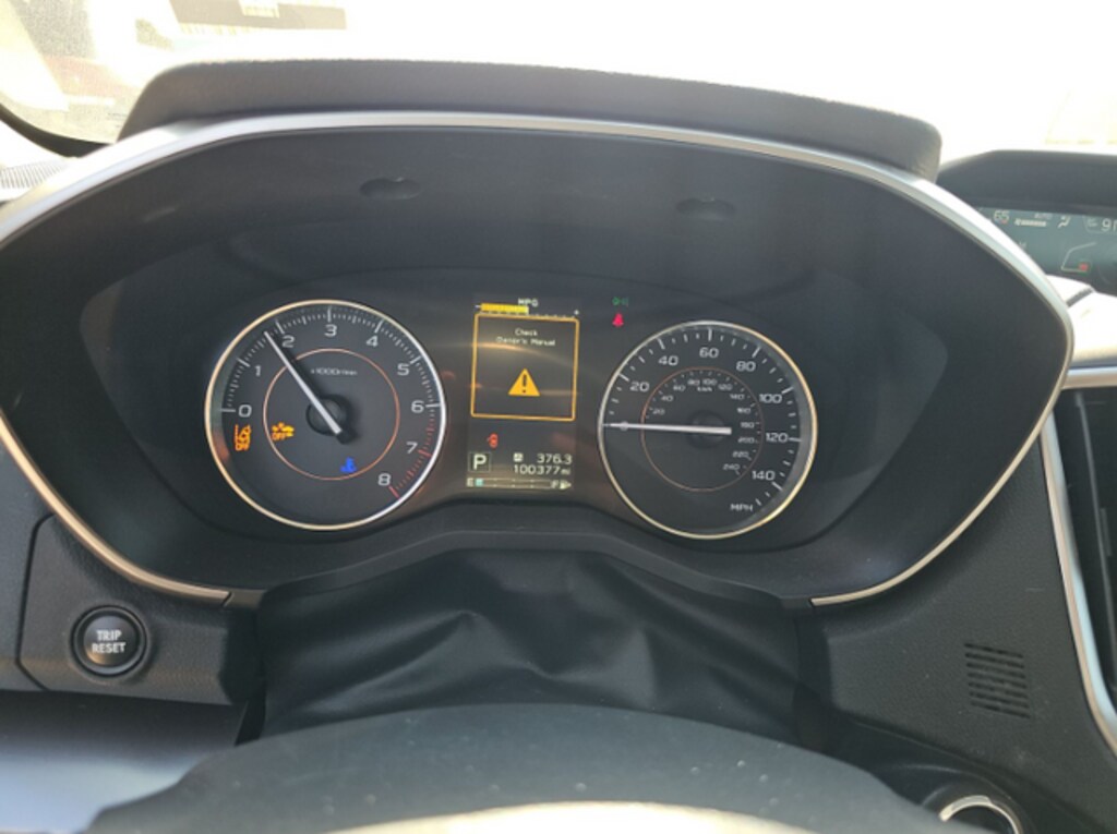 Used 2019 Subaru Crosstrek 2.0i Limited SUV