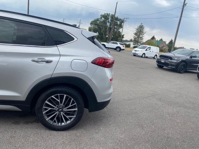 2021 Hyundai Tucson Ultimate - Photo 6