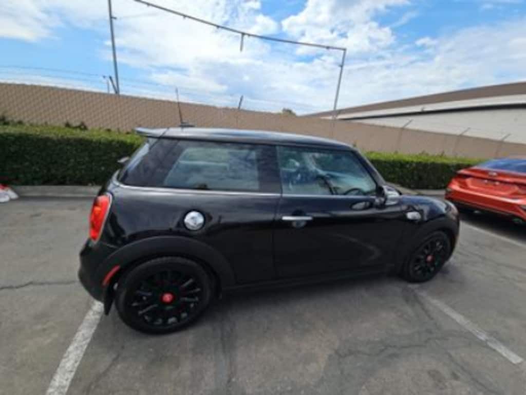 Used 2019 MINI Hardtop 2 Door Cooper S Hatchback