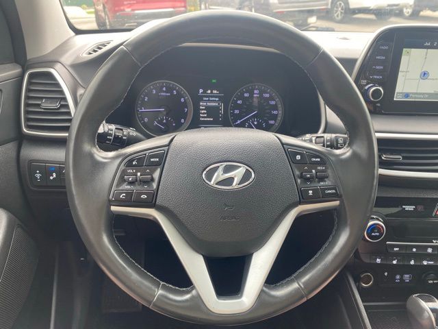 2021 Hyundai Tucson Ultimate - Photo 31