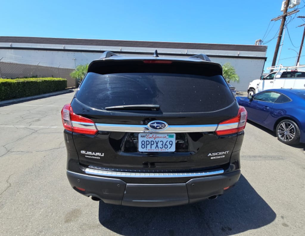 Used 2020 Subaru Ascent Limited 7-Passenger SUV