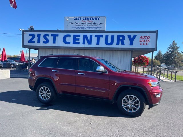 2022 Jeep Grand Cherokee WK