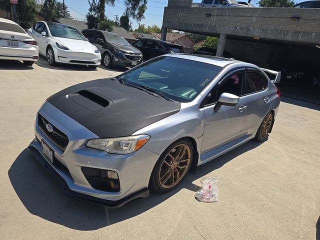 2017 Subaru WRX 2.0 Premium's photo