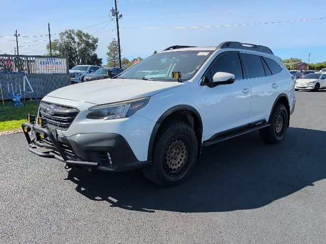 2021 Subaru Outback