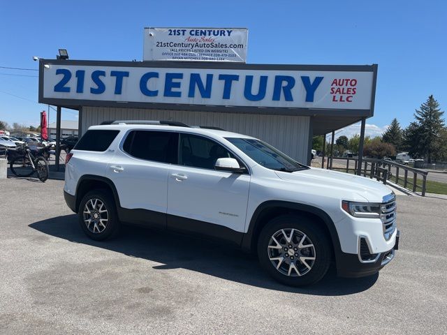 2023 GMC Acadia SLT AWD's photo