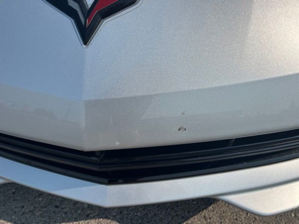 Used 2016 Chevrolet Corvette Stingray Coupe