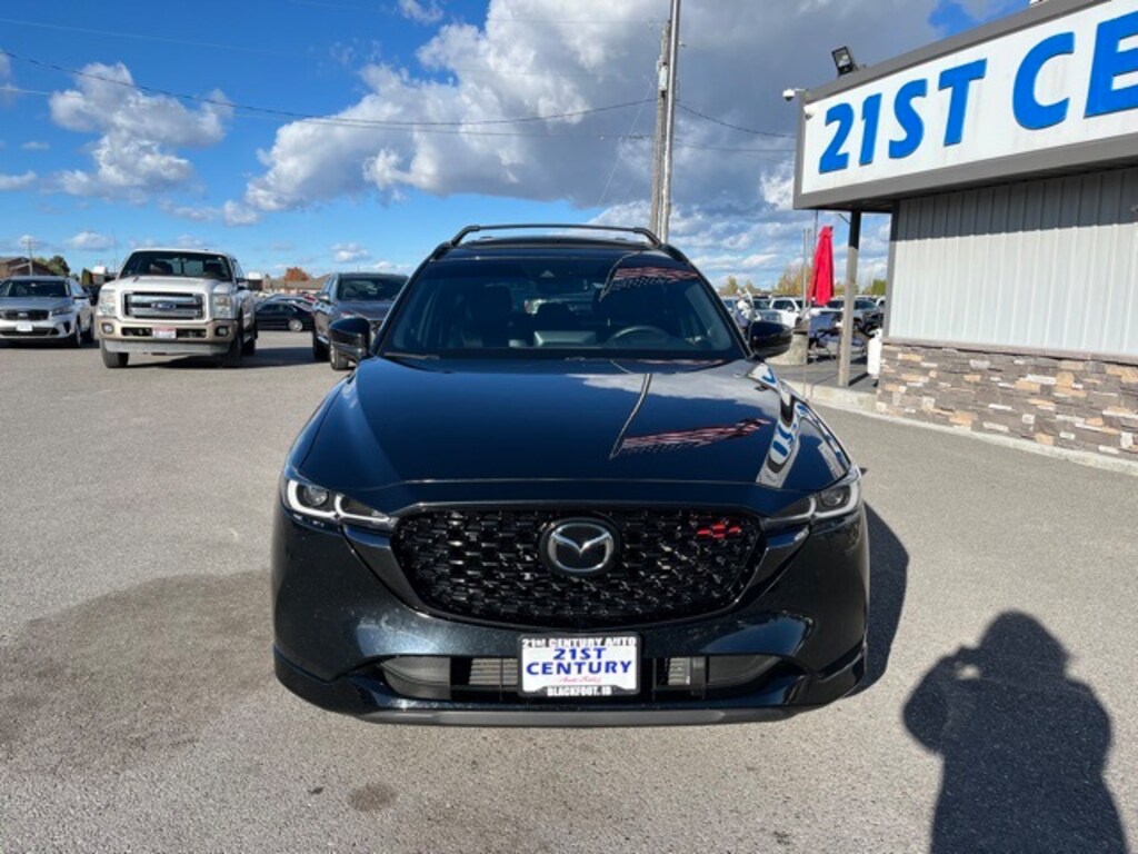 Used 2023 Mazda CX-5 2.5 Turbo SUV