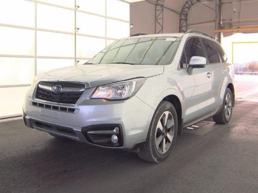 2018 Subaru Forester Limited's photo