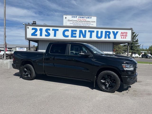 2019 RAM 1500 Sport Crew Cab 4x4 6'4" Box's photo