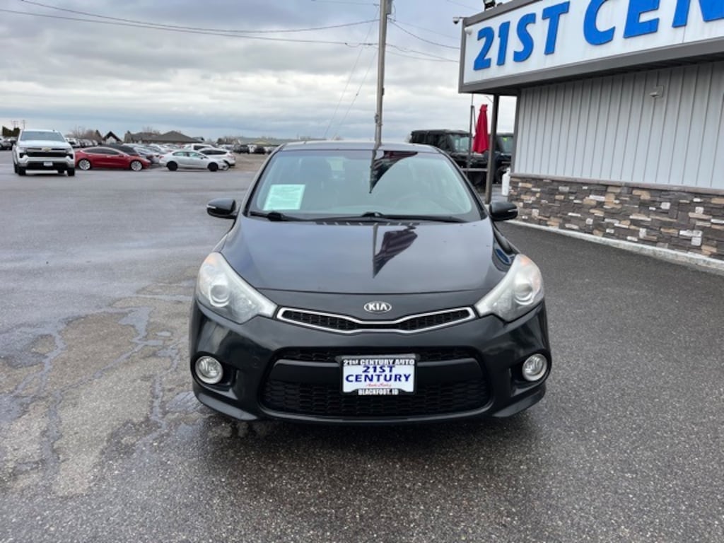 Used 2016 Kia Forte Koup EX Coupe