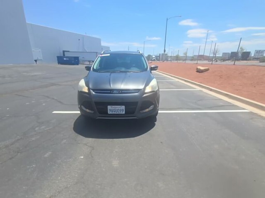 Used 2016 Ford Escape Titanium SUV