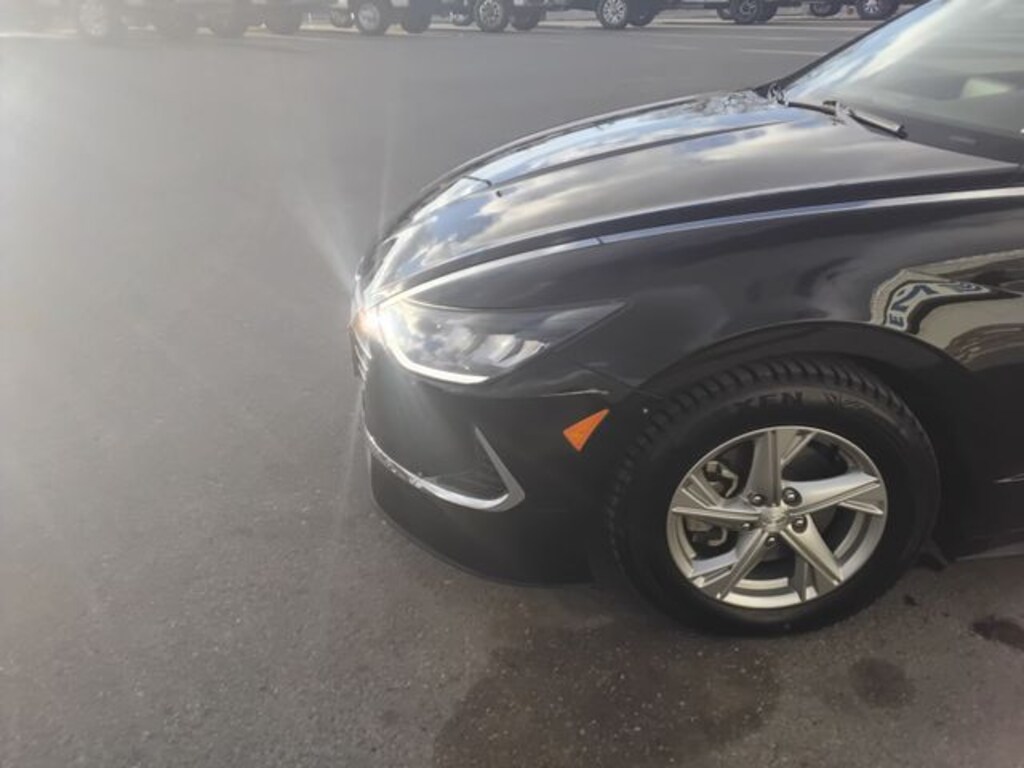 Used 2020 Hyundai Sonata SE Sedan
