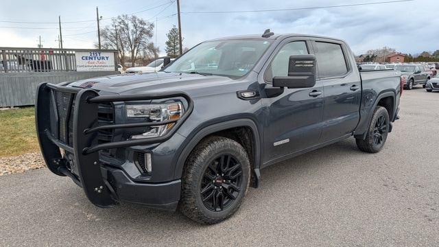 2022 GMC Sierra 1500 Limited Elevation's photo