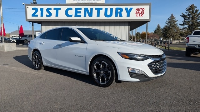 2022 Chevrolet Malibu 1LT