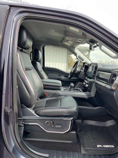 2021 Ford F-150 Lariat - Photo 30