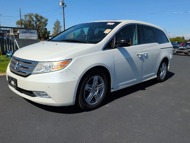 2013 Honda Odyssey Touring Elite