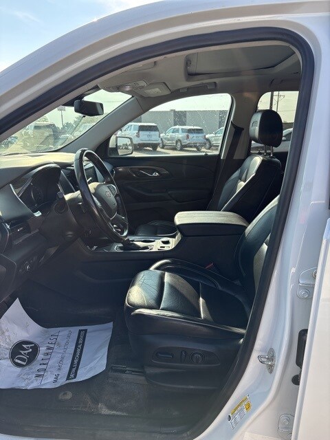 2021 Chevrolet Traverse High Country photo 3