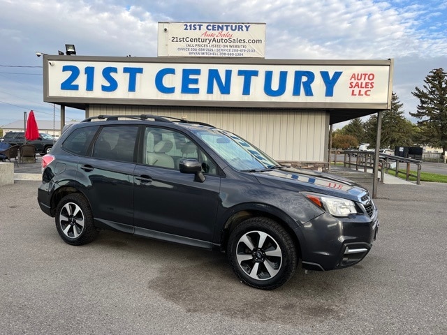 2017 Subaru Forester Premium