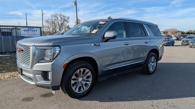 2023 GMC Yukon Denali's photo