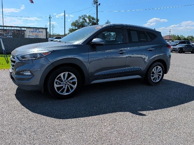 2018 Hyundai Tucson SEL AWD's photo