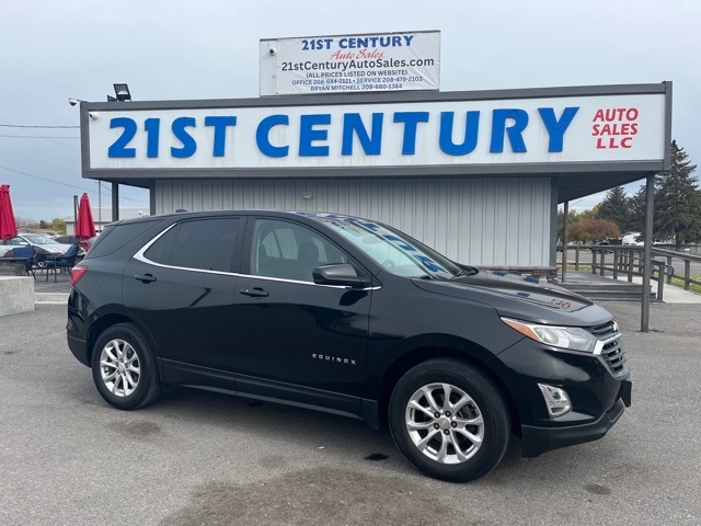 2021 Chevrolet Equinox LT