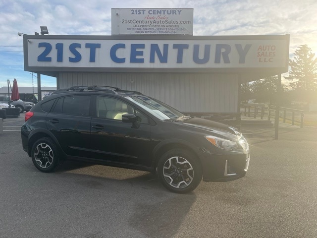 2016 Subaru Crosstrek Limited's photo