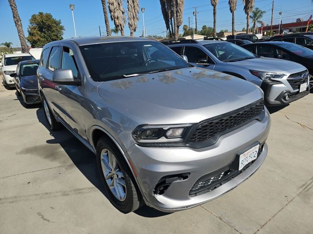 Used 2021 Dodge Durango GT SUV