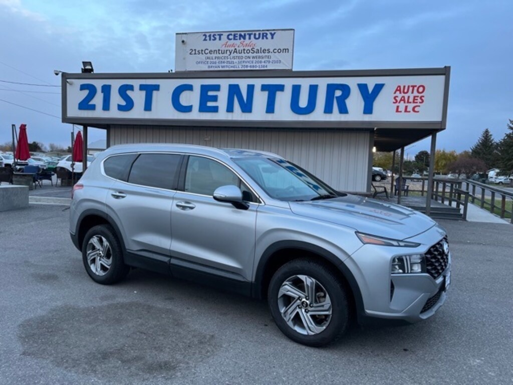 Used 2023 Hyundai Santa Fe SEL SUV