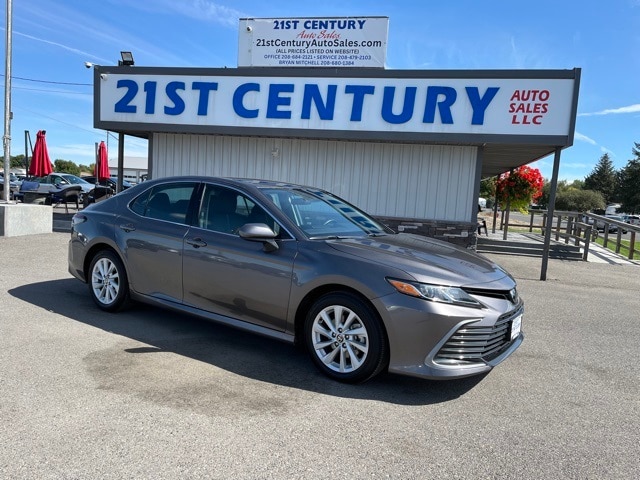 2024 Toyota Camry
