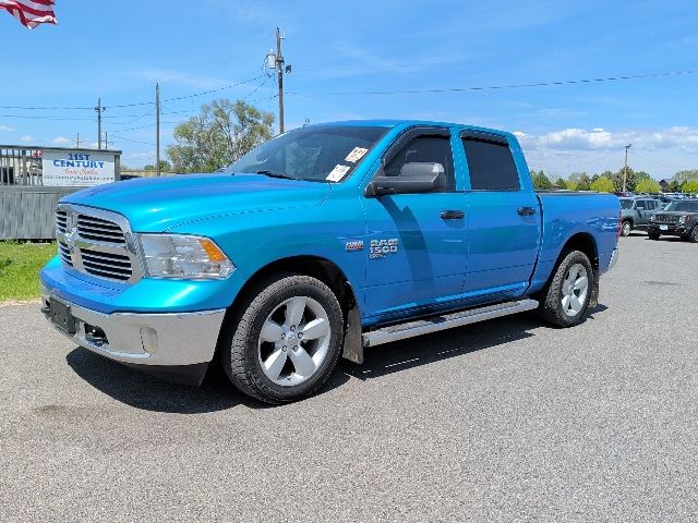 2023 RAM 1500 Classic SLT Crew Cab 4x4 5'7" Box's photo