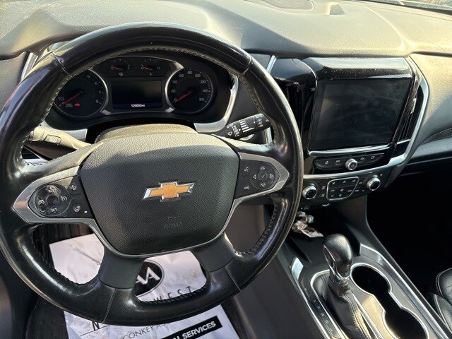 2021 Chevrolet Traverse High Country photo 4