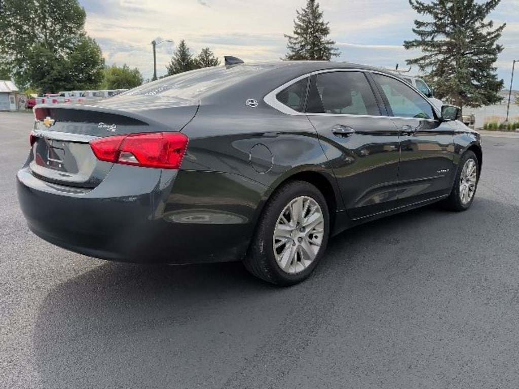 Used 2019 Chevrolet Impala LS w/1LS Sedan