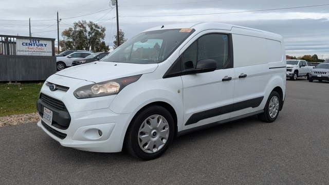 2015 Ford Transit Connect XLT
