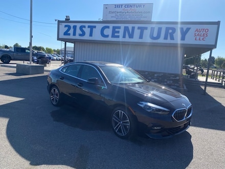 2020 BMW 228i xDrive Gran Coupe
