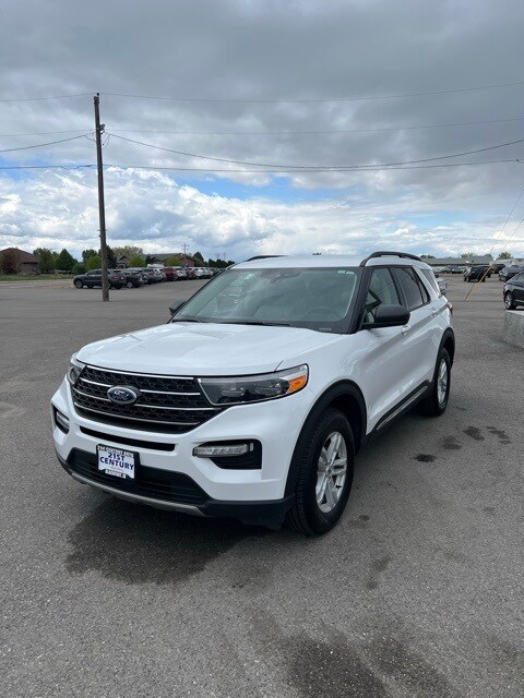 2024 Ford Explorer XLT photo 4