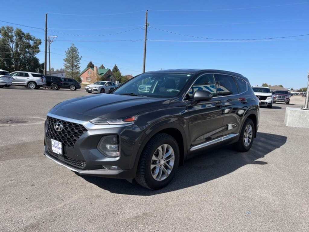 Used 2020 Hyundai Santa Fe SEL 2.4 SUV