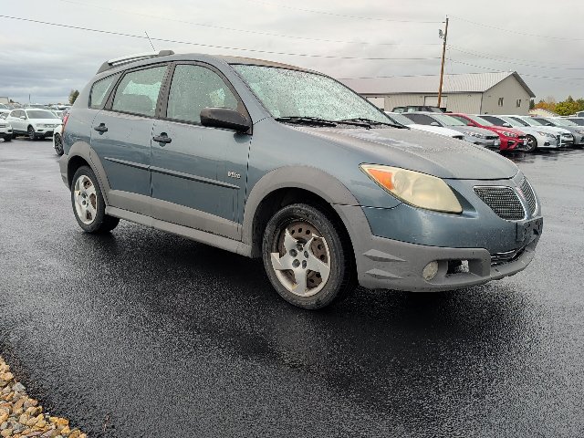 Used 2006 Pontiac Vibe Base Hatchback