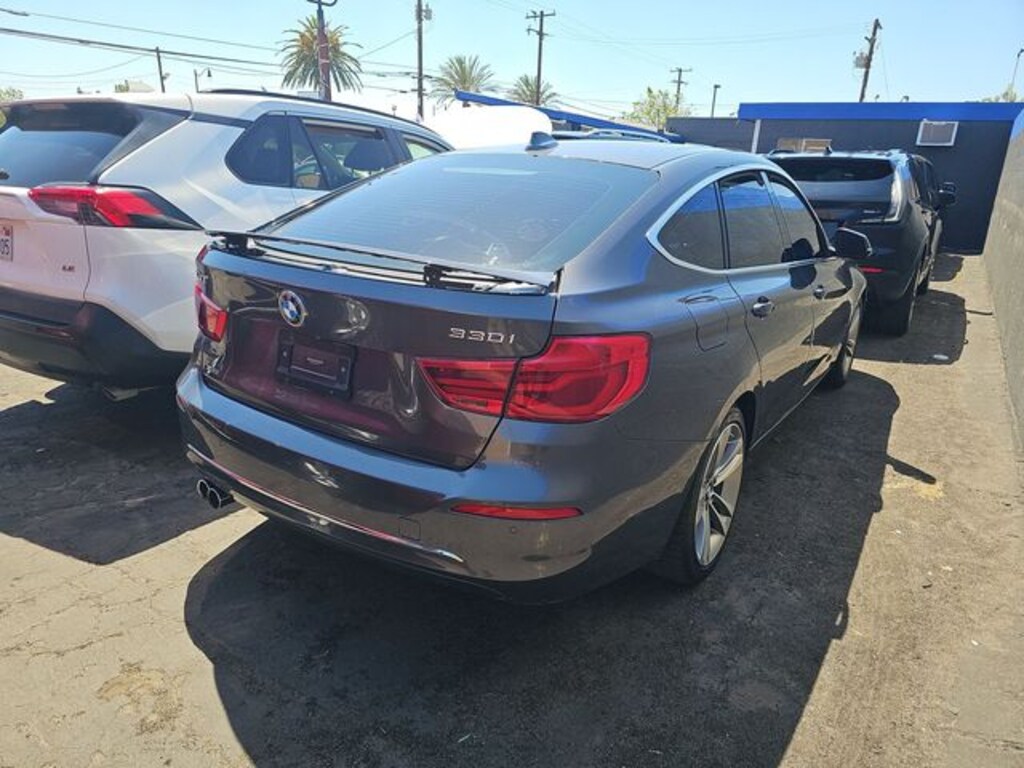 Used 2018 BMW 330i xDrive Gran Turismo