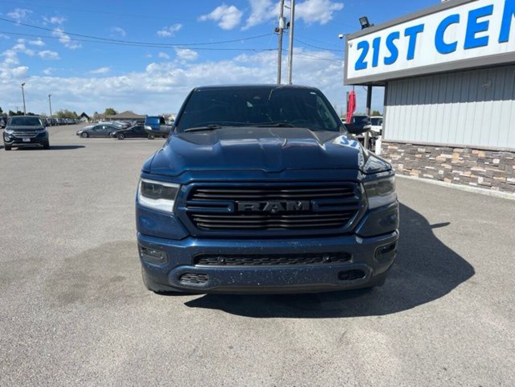 Used 2021 Ram 1500 Sport Truck