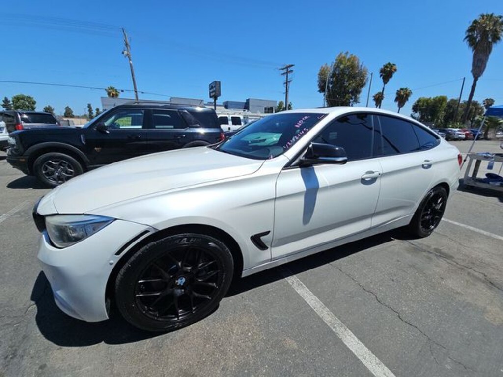 Used 2016 BMW 335i xDrive Gran Turismo