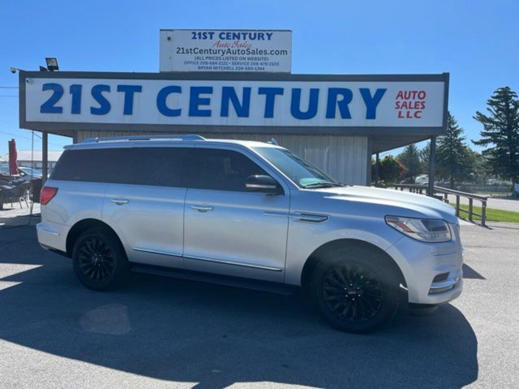Used 2019 Lincoln Navigator Standard SUV