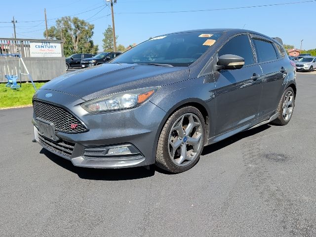 2018 Ford Focus