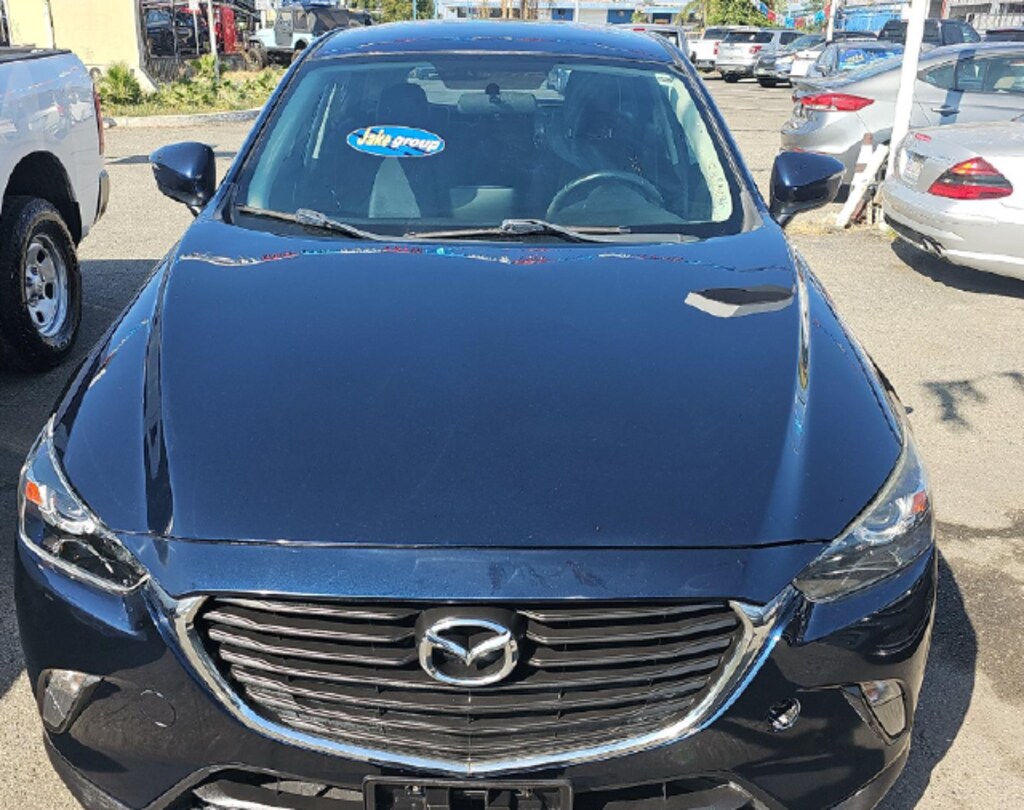 Used 2017 Mazda Mazda CX-3 Touring SUV