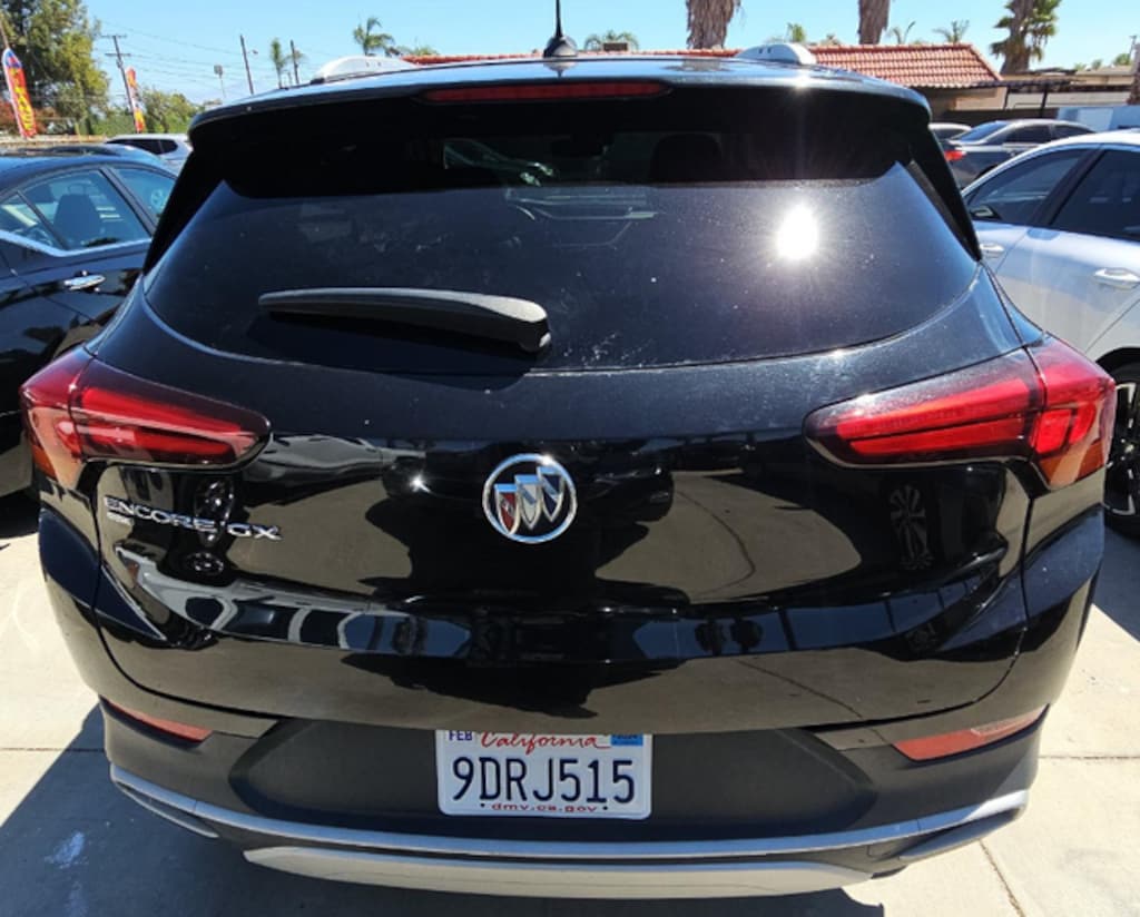 Used 2021 Buick Encore GX Select SUV