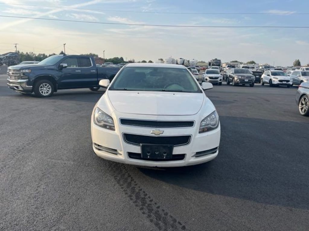 Used 2008 Chevrolet Malibu LT Sedan