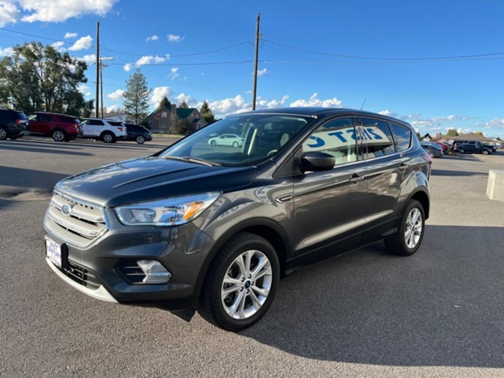 Used 2019 Ford Escape SE SUV