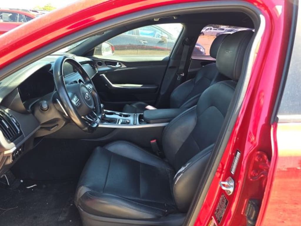 Used 2019 Kia Stinger GT Sedan