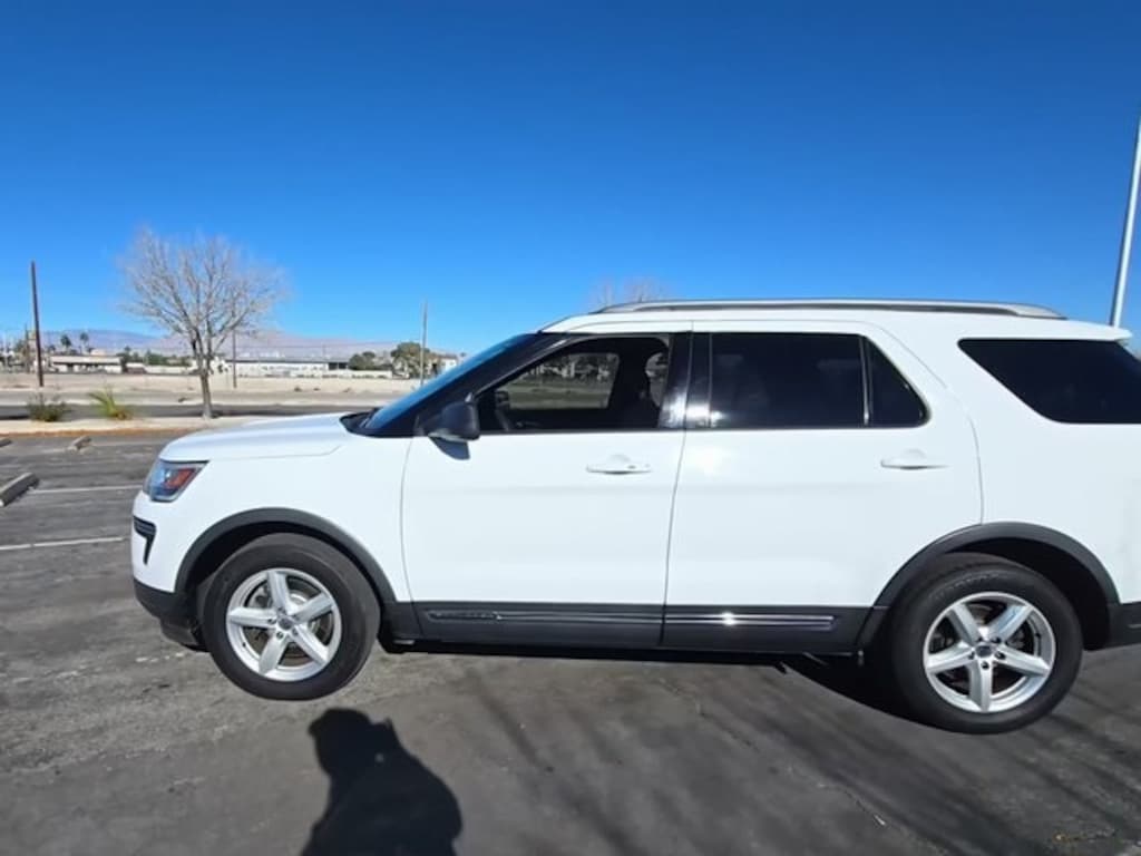 Used 2019 Ford Explorer XLT SUV