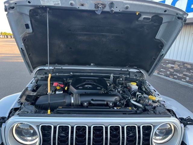 2024 Jeep Wrangler 4-Door Sahara - Photo 23
