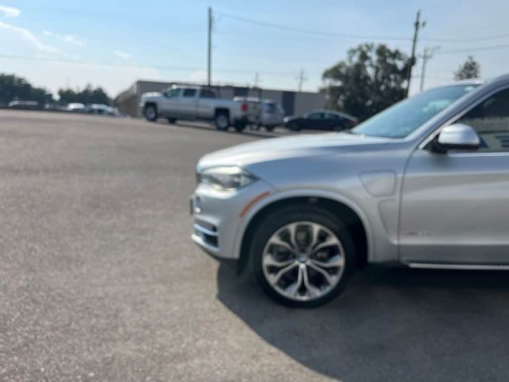 Used 2016 BMW X5 xDrive40e SUV